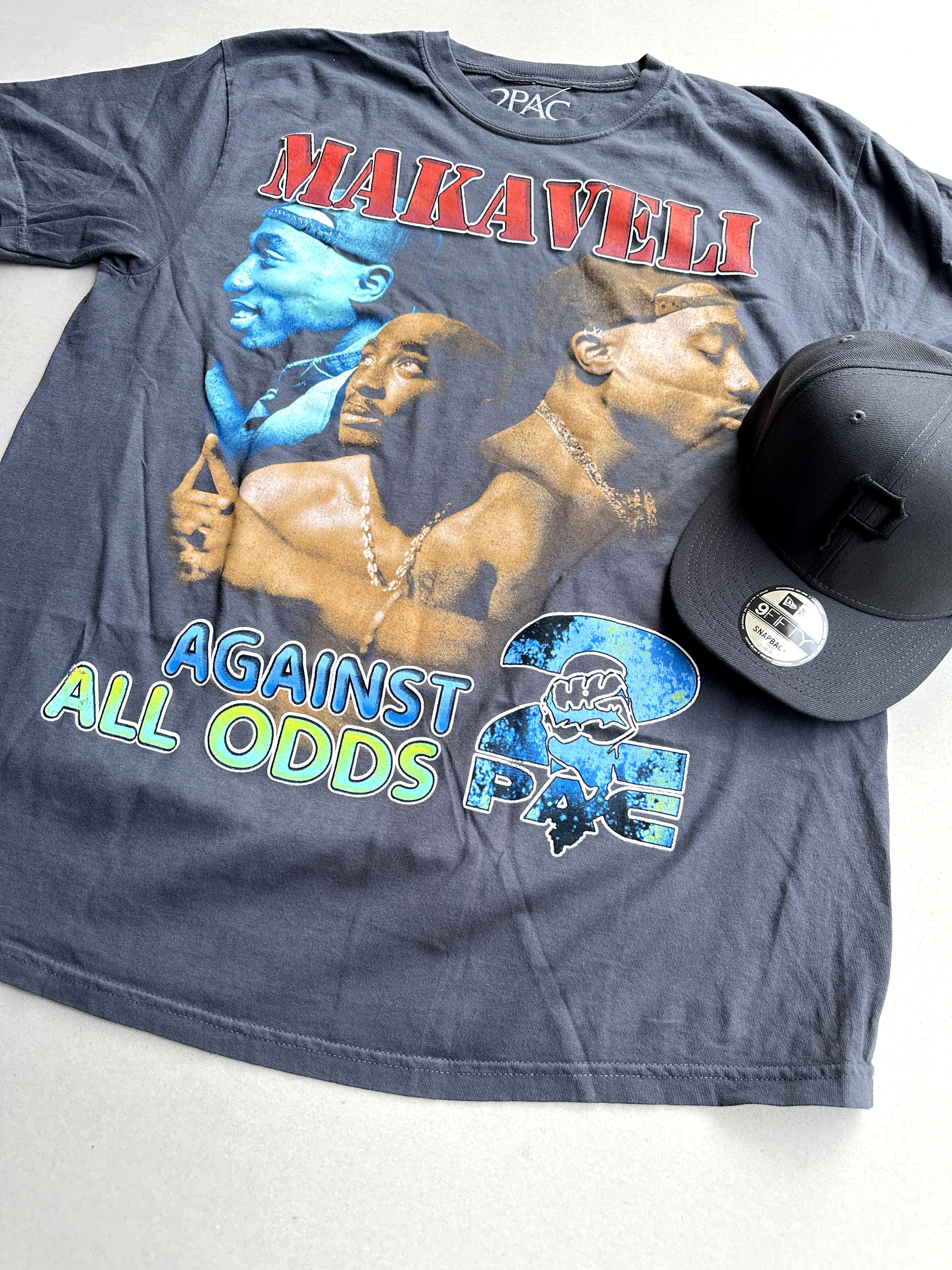 Camiseta Vintage 2Pac