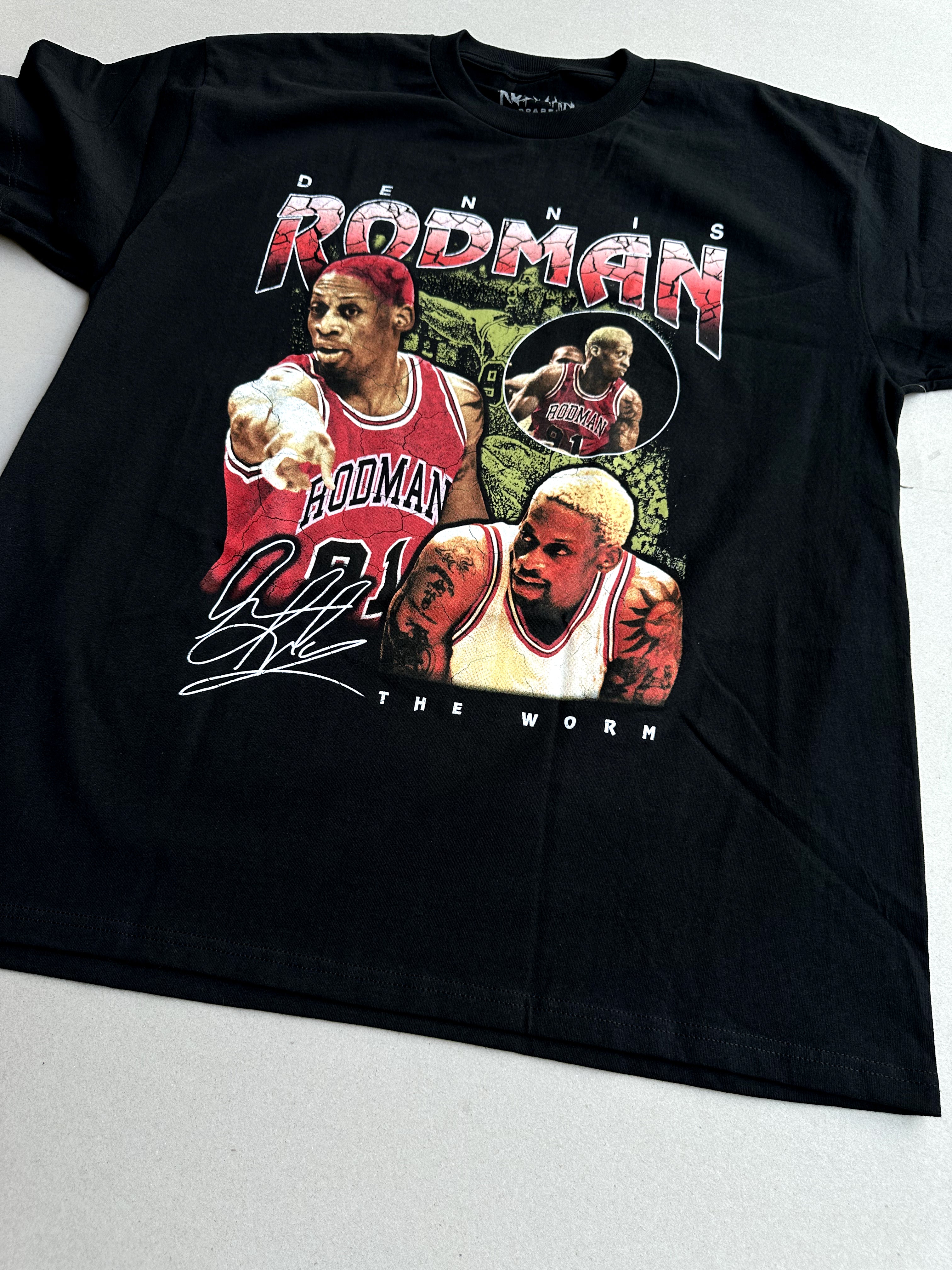 Camiseta Vintage Bulls