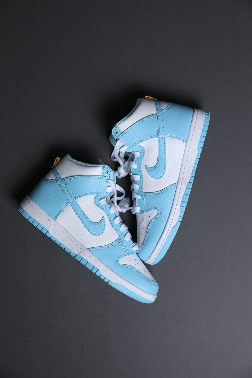 Nike Dunk high blue chill