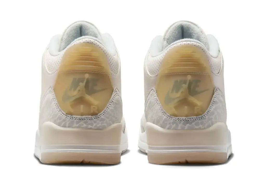 Air Jordan 3 Craft Ivory